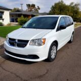 2017 Dodge Grand Caravan for $0 Build Credit, Poor Credit,