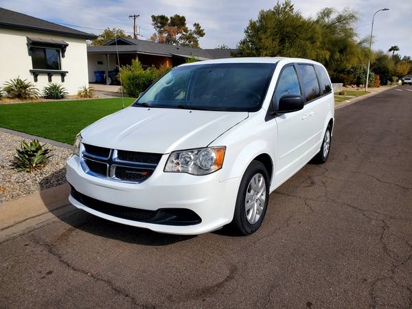 2017 Dodge Grand Caravan for $0 Build Credit, Poor Credit,