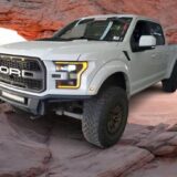 2017 Ford F-150 Raptor 4x4 for $0 Build Credit, Poor