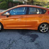 2017 Ford Fiesta ST - One Owner for $0 Build