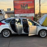 2017 Ford Focus SE for $0 Build Credit, Poor Credit,