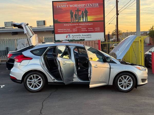2017 Ford Focus SE for $0 Build Credit, Poor Credit,