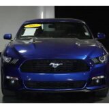 2017 Ford Mustang EcoBoost Coupe for $0 Build Credit, Poor