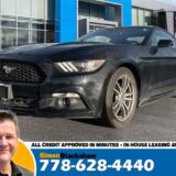 2017 Ford Mustang EcoBoost Premium 2.3L for $0 Build Credit,