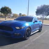 2017 Ford Mustang EcoBoost Premium for $0 Build Credit, Poor