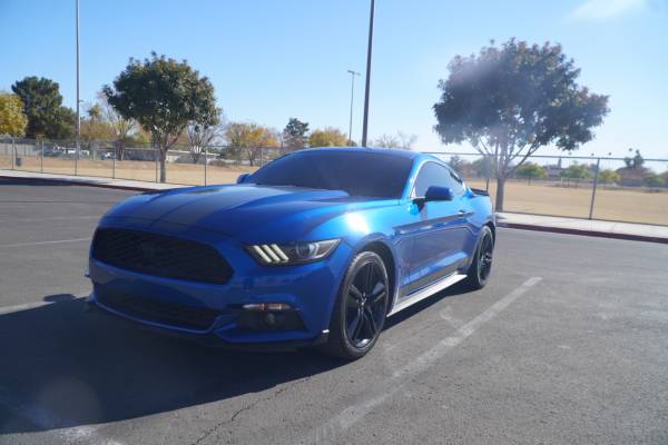 2017 Ford Mustang EcoBoost Premium for $0 Build Credit, Poor