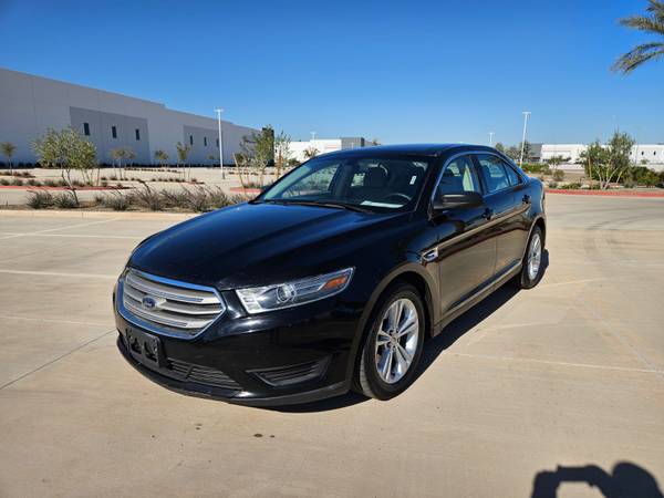 2017 Ford Taurus SE for $0 Build Credit, Poor Credit,