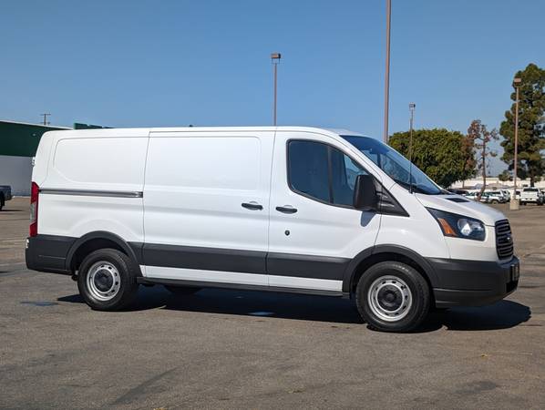 2017 Ford Transit-150 Low Roof Cargo Van for $0 Build