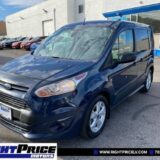 2017 Ford Transit Connect XLT for $0 Build Credit, Poor