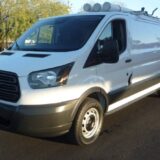 2017 Ford Transit T150 Extended Cargo Van for $0 Build