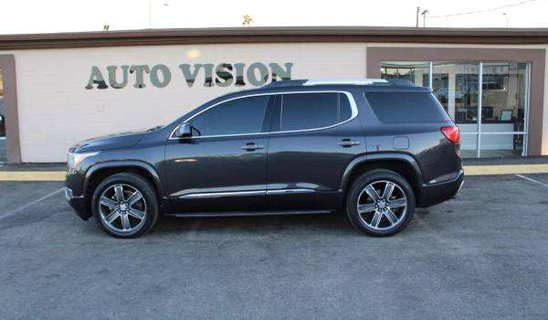 2017 GMC Acadia Trim - Financing Available! for $0 Build