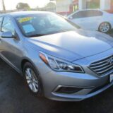 2017 Hyundai Sonata SE for $0 Build Credit, Poor Credit,