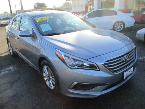 2017 Hyundai Sonata SE for $0 Build Credit, Poor Credit,