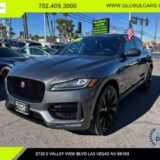 2017 Jaguar F-PACE 35t R-Sport for $0 Build Credit, Poor