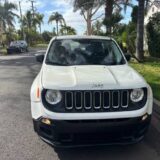 2017 Jeep Renegade Sport for $0 Build Credit, Poor Credit,