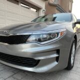 2017 KIA Optima LX - 60K Miles for $0 Build