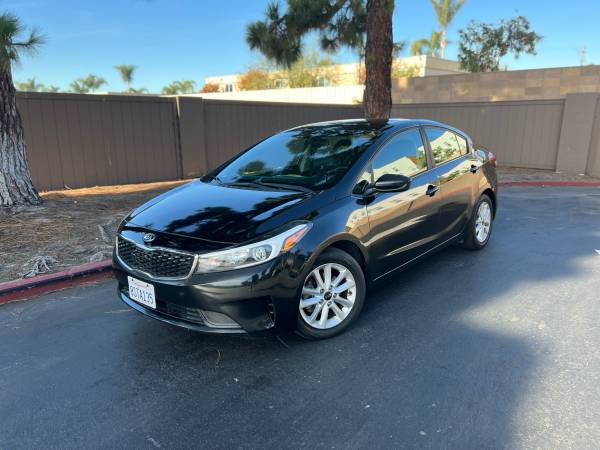 2017 Kia Forte LX for $0 Build Credit, Poor Credit,