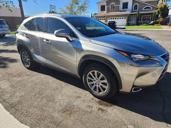 2017 Lexus NX 200t for $0 Build Credit, Poor Credit,