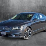 2017 Lincoln MKZ Reserve for $0 Build Credit, Poor Credit,