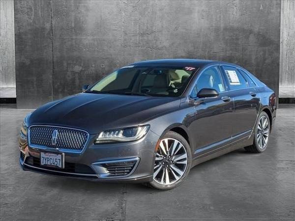 2017 Lincoln MKZ Reserve for $0 Build Credit, Poor Credit,