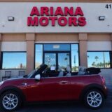 2017 MINI Convertible - Financing Available for $0 Build Credit,