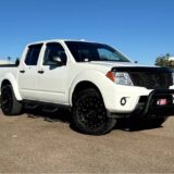 2017 Nissan Frontier - Low Miles for $0 Build Credit,