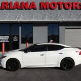 2017 Nissan Maxima - Financing Available! for $0 Build Credit,