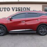 2017 Nissan Murano - Financing Available for $0 Build Credit,