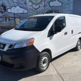 2017 Nissan NV200 S for $0 Build Credit, Poor Credit,