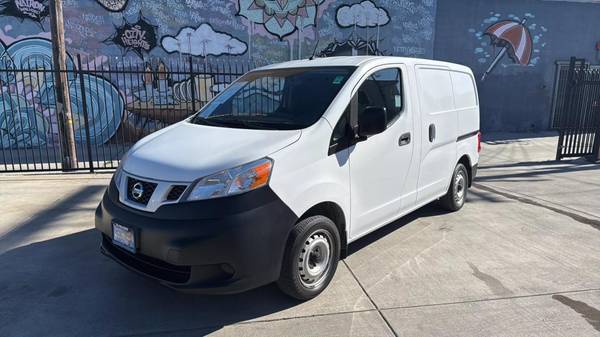 2017 Nissan NV200 S for $0 Build Credit, Poor Credit,
