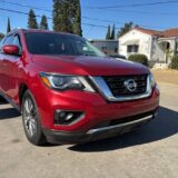 2017 Nissan Pathfinder SV for $0 Build Credit, Poor Credit,