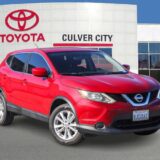 2017 Nissan Rogue Sport S for $0 Build Credit, Poor