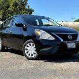 2017 Nissan Versa SV for $0 Build Credit, Poor Credit,