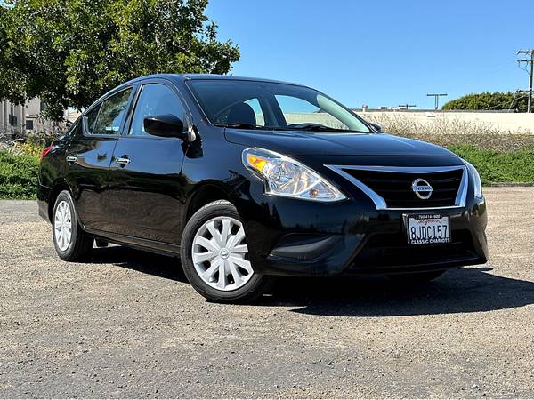 2017 Nissan Versa SV for $0 Build Credit, Poor Credit,