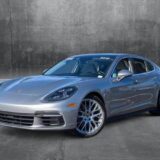 2017 Porsche Panamera 4S AWD Hatchback for $0 Build Credit,