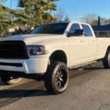 2017 Ram 3500 Diesel Low Miles for $0 Build Credit,