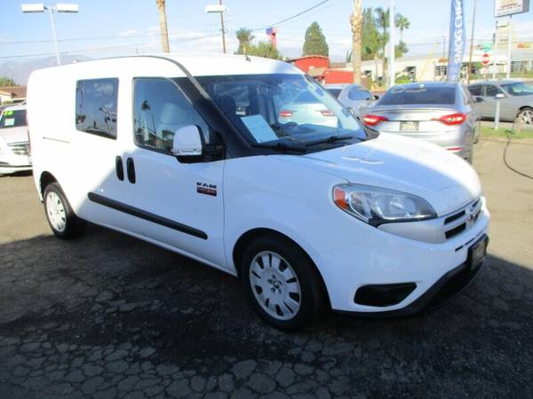 2017 Ram ProMaster City SLT for $0 Build Credit, Poor