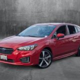 2017 Subaru Impreza Sport Hatchback AWD for $0 Build Credit,