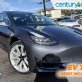 2017 Tesla Model 3 Long Range for $0 Build Credit,