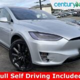 2017 Tesla Model X 100D for $0 Build Credit, Poor