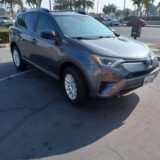 2017 Toyota RAV4 Trim for $0 Build Credit, Poor Credit,