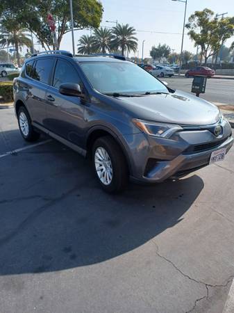 2017 Toyota RAV4 Trim for $0 Build Credit, Poor Credit,
