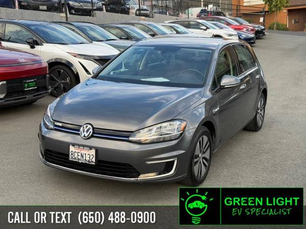 2017 Volkswagen e-Golf SE for $0 Build Credit, Poor Credit,