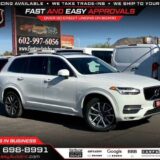 2017 Volvo XC90 T6 AWD 7-Passenger for $0 Build Credit,