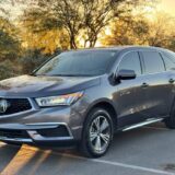 2018 Acura MDX for $0 Build Credit, Poor Credit, Bad