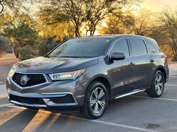 2018 Acura MDX for $0 Build Credit, Poor Credit, Bad