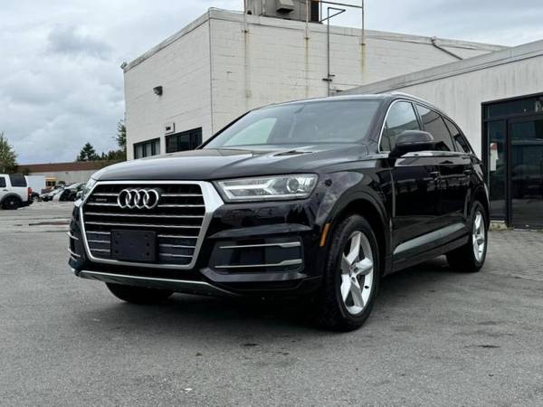 2018 Audi Q7 Premium for $0 Build Credit, Poor Credit,