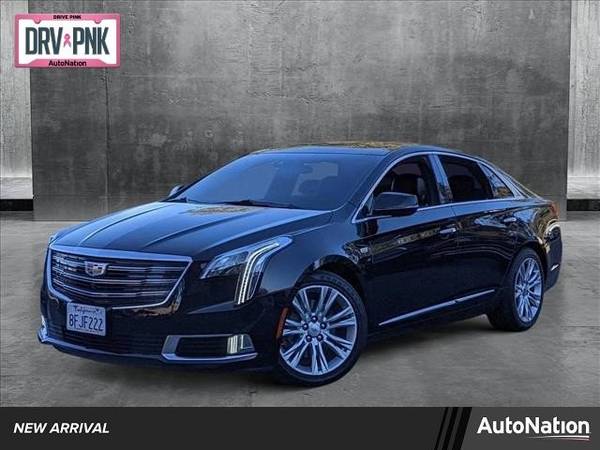 2018 Cadillac XTS Luxury for $0 Build Credit, Poor Credit,