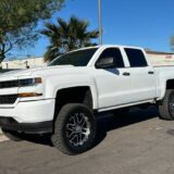 2018 Chevrolet Silverado 1500 Custom RWD for $0 Build Credit,