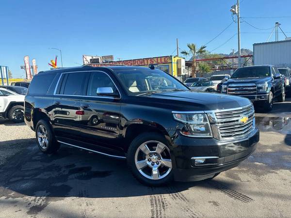 2018 Chevrolet Suburban Premier for $0 Build Credit, Poor Credit,